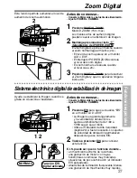 Предварительный просмотр 69 страницы Panasonic Palmcorder PalmSight PV-L591 Operating Instructions Manual