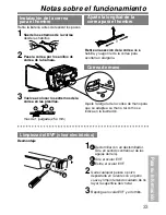 Предварительный просмотр 75 страницы Panasonic Palmcorder PalmSight PV-L591 Operating Instructions Manual