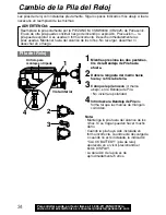 Предварительный просмотр 76 страницы Panasonic Palmcorder PalmSight PV-L591 Operating Instructions Manual