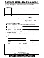 Предварительный просмотр 78 страницы Panasonic Palmcorder PalmSight PV-L591 Operating Instructions Manual