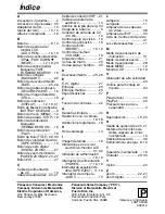 Предварительный просмотр 84 страницы Panasonic Palmcorder PalmSight PV-L591 Operating Instructions Manual