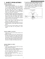 Предварительный просмотр 6 страницы Panasonic Palmcorder Palmsight PV-L650 Manual