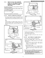 Предварительный просмотр 15 страницы Panasonic Palmcorder Palmsight PV-L650 Manual