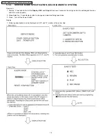 Предварительный просмотр 16 страницы Panasonic Palmcorder Palmsight PV-L650 Manual