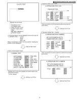 Предварительный просмотр 17 страницы Panasonic Palmcorder Palmsight PV-L650 Manual