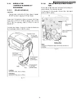 Предварительный просмотр 21 страницы Panasonic Palmcorder Palmsight PV-L650 Manual