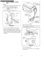 Предварительный просмотр 22 страницы Panasonic Palmcorder Palmsight PV-L650 Manual