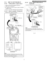 Предварительный просмотр 23 страницы Panasonic Palmcorder Palmsight PV-L650 Manual