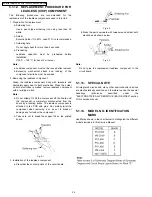 Предварительный просмотр 26 страницы Panasonic Palmcorder Palmsight PV-L650 Manual