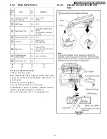 Предварительный просмотр 29 страницы Panasonic Palmcorder Palmsight PV-L650 Manual