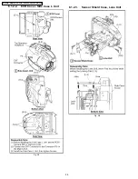 Предварительный просмотр 30 страницы Panasonic Palmcorder Palmsight PV-L650 Manual