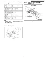 Предварительный просмотр 35 страницы Panasonic Palmcorder Palmsight PV-L650 Manual