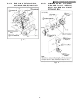 Предварительный просмотр 37 страницы Panasonic Palmcorder Palmsight PV-L650 Manual