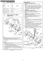 Предварительный просмотр 38 страницы Panasonic Palmcorder Palmsight PV-L650 Manual