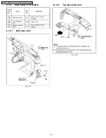 Предварительный просмотр 40 страницы Panasonic Palmcorder Palmsight PV-L650 Manual