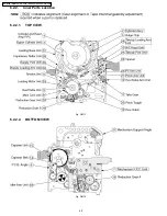 Предварительный просмотр 44 страницы Panasonic Palmcorder Palmsight PV-L650 Manual