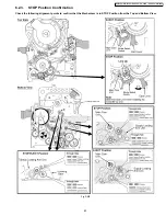 Предварительный просмотр 45 страницы Panasonic Palmcorder Palmsight PV-L650 Manual