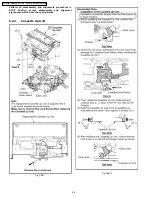 Предварительный просмотр 46 страницы Panasonic Palmcorder Palmsight PV-L650 Manual