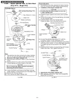 Предварительный просмотр 48 страницы Panasonic Palmcorder Palmsight PV-L650 Manual