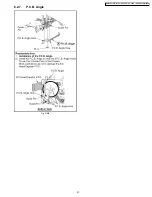 Предварительный просмотр 49 страницы Panasonic Palmcorder Palmsight PV-L650 Manual