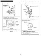 Предварительный просмотр 56 страницы Panasonic Palmcorder Palmsight PV-L650 Manual