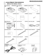 Предварительный просмотр 62 страницы Panasonic Palmcorder Palmsight PV-L650 Manual