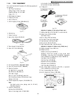 Предварительный просмотр 70 страницы Panasonic Palmcorder Palmsight PV-L650 Manual