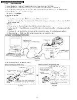 Предварительный просмотр 71 страницы Panasonic Palmcorder Palmsight PV-L650 Manual