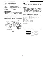 Предварительный просмотр 74 страницы Panasonic Palmcorder Palmsight PV-L650 Manual