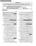 Предварительный просмотр 150 страницы Panasonic Palmcorder Palmsight PV-L650 Manual