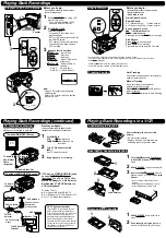 Предварительный просмотр 172 страницы Panasonic Palmcorder Palmsight PV-L650 Manual