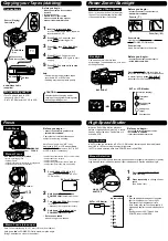 Предварительный просмотр 173 страницы Panasonic Palmcorder Palmsight PV-L650 Manual