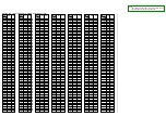 Предварительный просмотр 198 страницы Panasonic Palmcorder Palmsight PV-L650 Manual