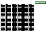 Предварительный просмотр 199 страницы Panasonic Palmcorder Palmsight PV-L650 Manual