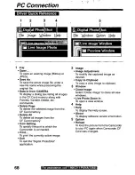 Предварительный просмотр 68 страницы Panasonic Palmcorder Palmsight PV-L759 Operating Manual