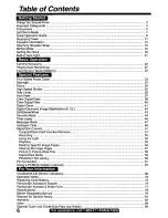 Предварительный просмотр 6 страницы Panasonic Palmcorder PalmSight PV-L779 User Manual