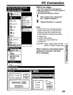 Предварительный просмотр 63 страницы Panasonic Palmcorder PalmSight PV-L779 User Manual