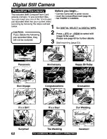 Preview for 62 page of Panasonic Palmcorder Palmsight PV-L859 Operating Manual