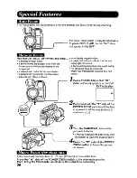 Preview for 26 page of Panasonic Palmcorder PV-A206 Operating Instructions Manual