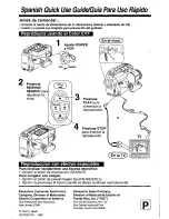 Preview for 56 page of Panasonic Palmcorder PV-D209 Operating Manual