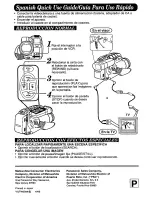 Preview for 52 page of Panasonic Palmcorder PV-D506 User Manual