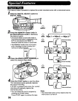 Preview for 36 page of Panasonic Palmcorder PV-D507 User Manual