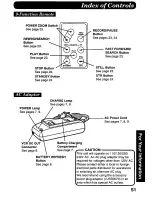 Preview for 51 page of Panasonic Palmcorder PV-D507 User Manual