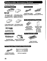 Предварительный просмотр 50 страницы Panasonic Palmcorder PV-D776 User Manual