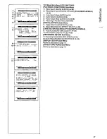 Preview for 17 page of Panasonic Palmcorder PV-DC152 User Manual