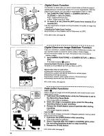 Preview for 22 page of Panasonic Palmcorder PV-DC152 User Manual