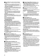 Preview for 58 page of Panasonic Palmcorder PV-DC152 User Manual