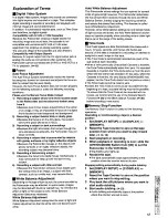 Preview for 63 page of Panasonic Palmcorder PV-DC152 User Manual