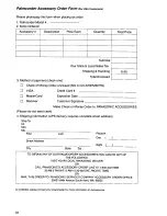 Preview for 66 page of Panasonic Palmcorder PV-DC152 User Manual