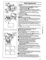 Preview for 105 page of Panasonic Palmcorder PV-DC152 User Manual